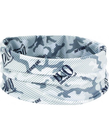 DUO UV Headwear Buff White