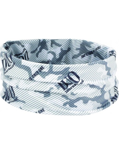 DUO UV Headwear Buff White