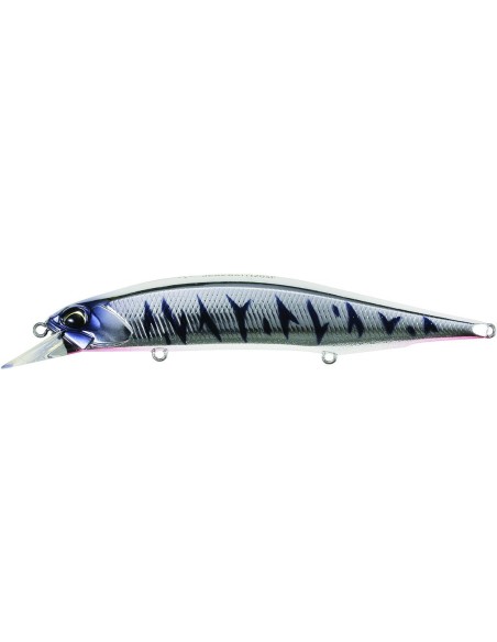 DUO Realis Jerkbait 120 SP - Chrom Tiger