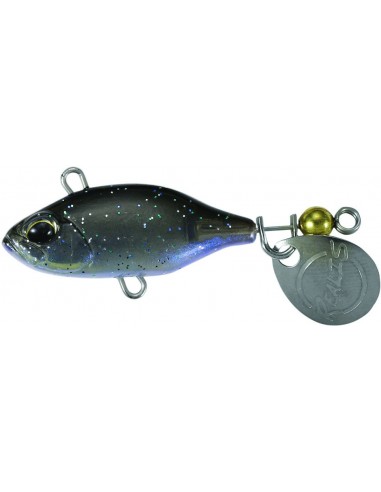 Realis Spin 5g Black Smokey Shad