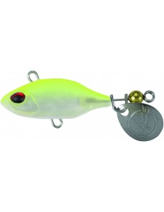 Duo Realis Spin 7g Ghost Chart
