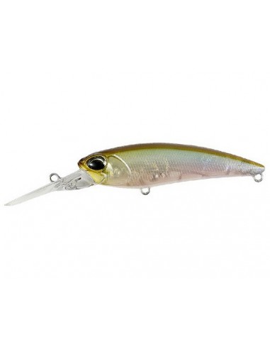 Duo Realis Shad 62DR Ghost Minnow