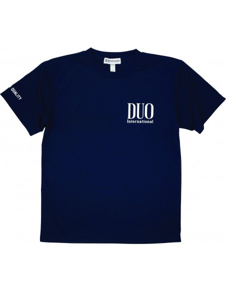 DUO "There is only One" Dry T-Shirt Navy