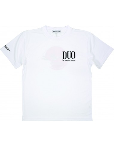 DUO "There is only One" Dry T-Shirt White 