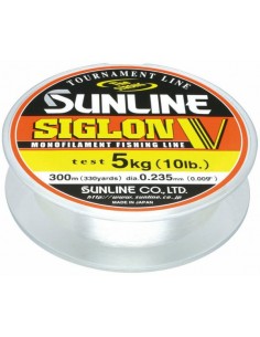 Sunline Siglon V Monofil 150mt