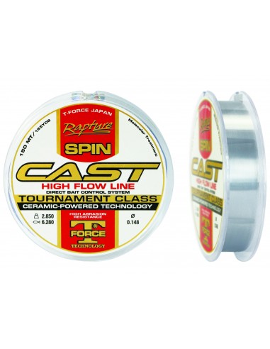 Rapture Spincast Monofil 150mt