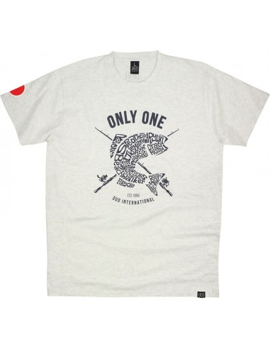 Duo Only One Shirt Kurzarm Charcoal