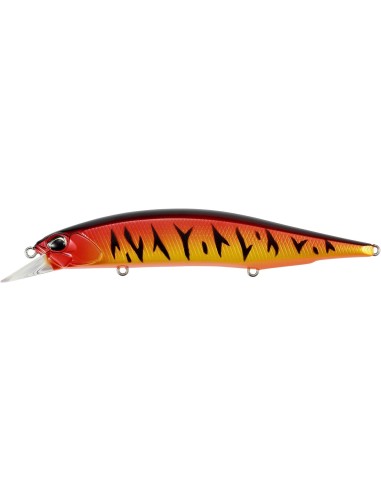 Duo Realis Jerkbait 120 SP - Red Tiger II