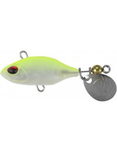 Duo Realis Spin 11g Ghost Chart