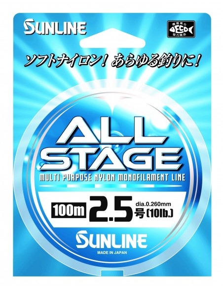 Sunline All Stage