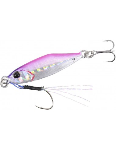 Duo Tetra Jig -  Pink Back 5g