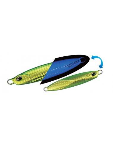 Duo Drag Metal Force 120g UV Green Gold