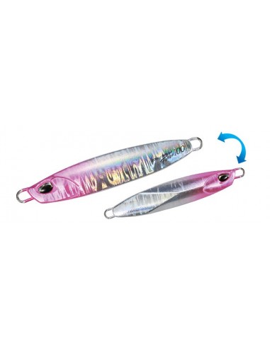 Duo Drag Metal Force 120g Pink Head Silver