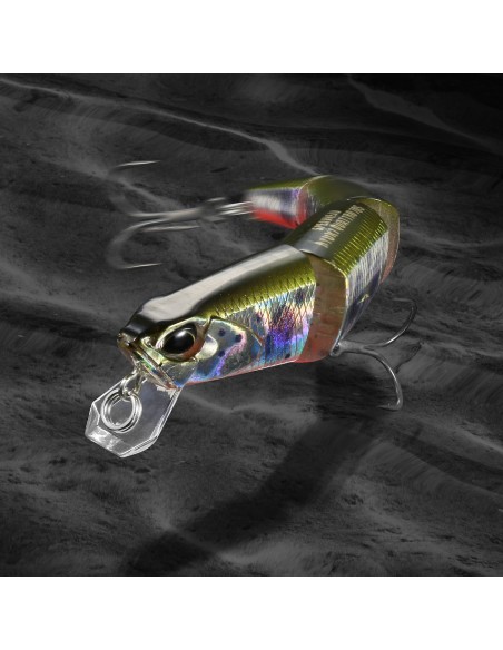 Duo Spearhead Ryuki 70S Quattro RP Loach