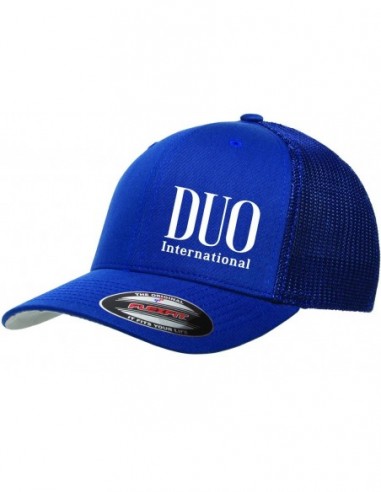 Duo Flexfit Cap Royal Blue