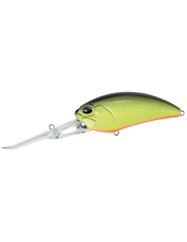 Duo Realis Crank G87-20A Hazzard Chart