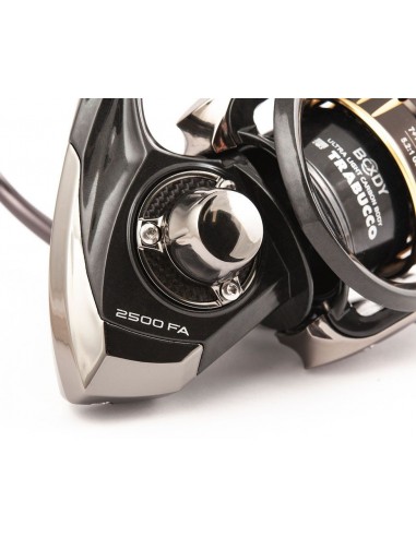 Trabucco Zero Carbon 2500 FA