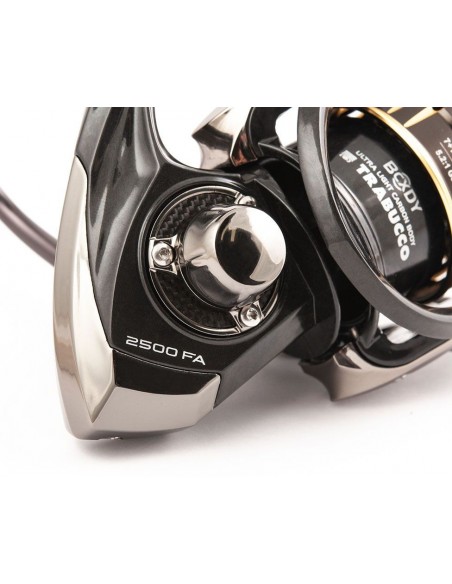 Trabucco Zero Carbon 2500 FA