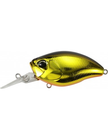 Duo Realis Kabuki 48 MR Metal Black Gold