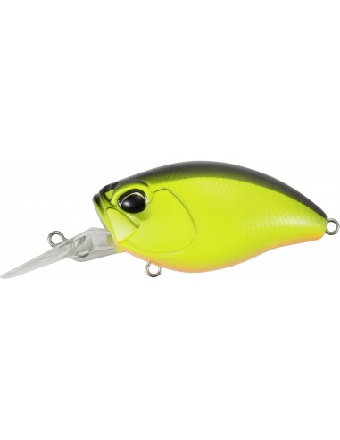 Duo Realis Kabuki 48 MR Hazzard Chart II