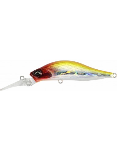 Duo Realis Rozante Shad 63 MR Prism Clown