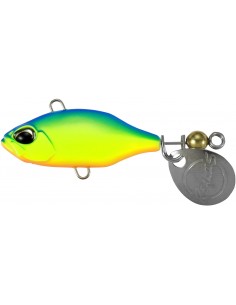 Duo Realis Spin 11g Blue Back Chart