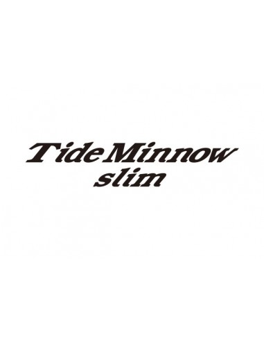 Tide Minnow Slim 140 Barracuda HD