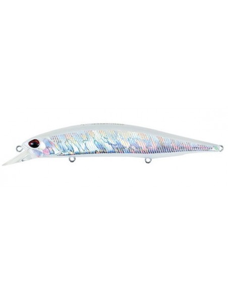Duo Realis Jerkbait 130 SP Ivory Halo