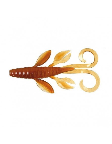 Molix Freaky Flip 4" Brown Carne
