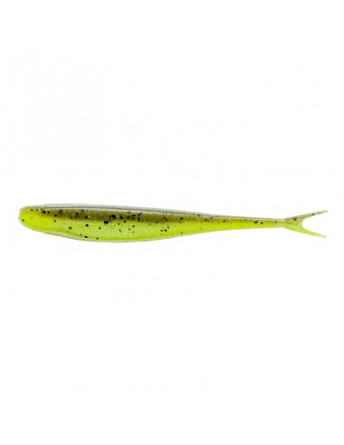 NOIKE SLT Minnow 3.5" - Chartreuse UV