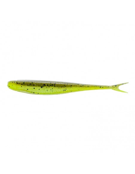 NOIKE SLT Minnow 3.5" - Chartreuse UV