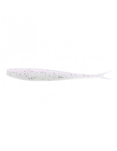 NOIKE SLT Minnow 3.5" - Clear White Wakasagi