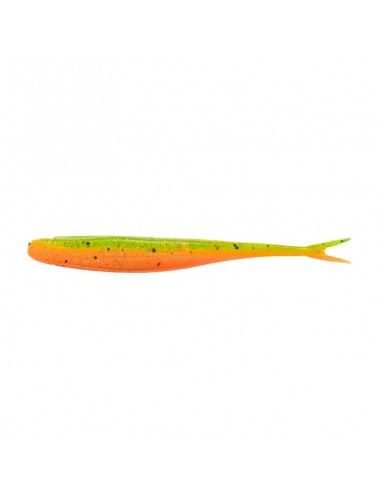 NOIKE SLT Minnow 3.5" - Fire Tiger UV