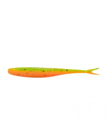 NOIKE SLT Minnow 3.5" - Fire Tiger UV