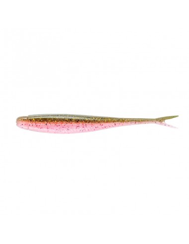 NOIKE SLT Minnow 3.5" - Green Pumpkin Blossom