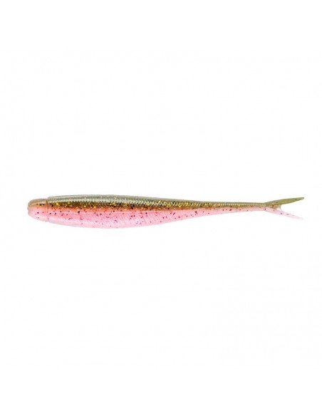 NOIKE SLT Minnow 3.5" - Green Pumpkin Blossom