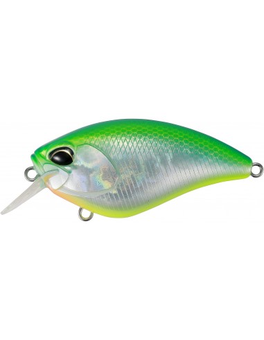 Duo Realis Apex Crank 66 Squared AM Citrus Shiner