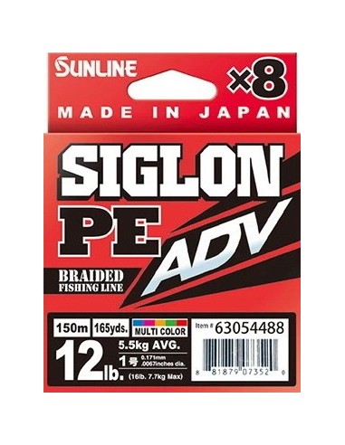 Sunline PE 8X Advanced