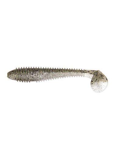 Fat Swing Impact 4.8" Silver Flash Minnow