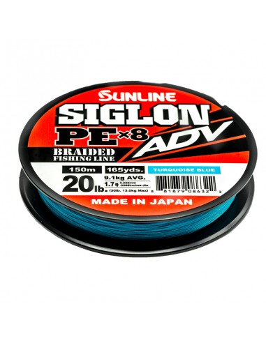 Sunline PE 8X Advanced 5 lb.
