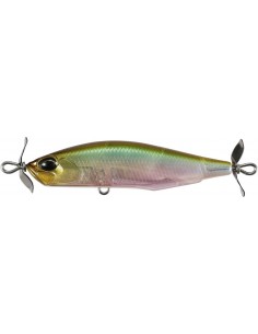 Duo Realis Spinbait Alpha 62 Ghost Minnow