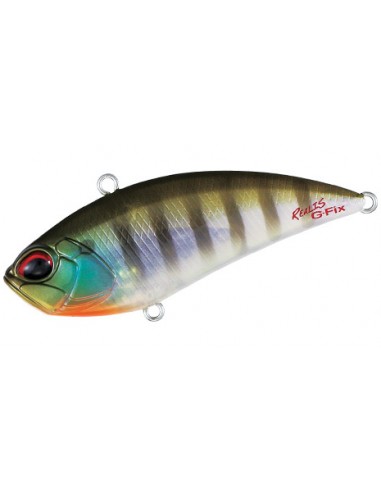 DUO Realis Vibration 68G-Fix - Ghost Gill
