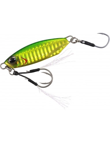 Drag Metal Slow 20g - Real Mackerel