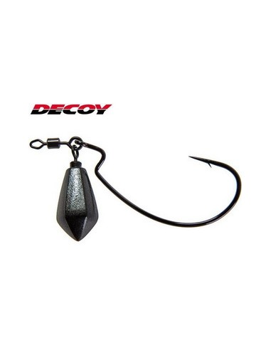Decoy Zero Dan Worm317 Gr.2-5g