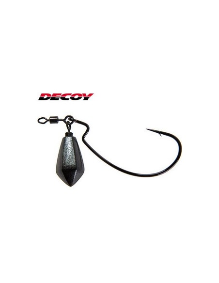 Decoy Zero Dan Worm317 Gr. 1/0-9g