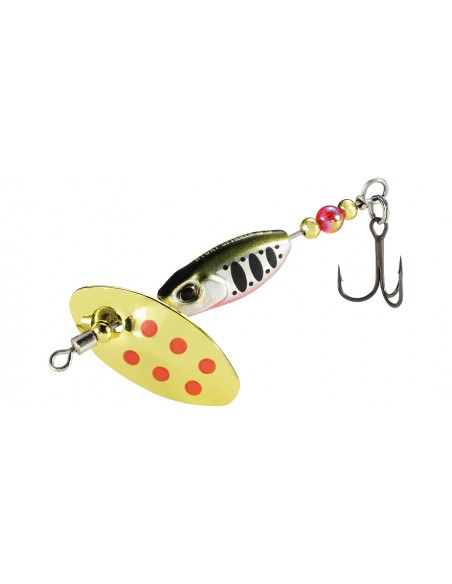 Duo Spearhead Ryuki Spinner 3.5g Full Chart Yamame