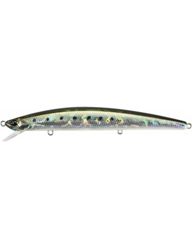Duo Tide Minnow Lance 140S Sardine Noir