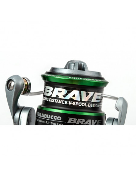 Trabucco Brave Lite 1000