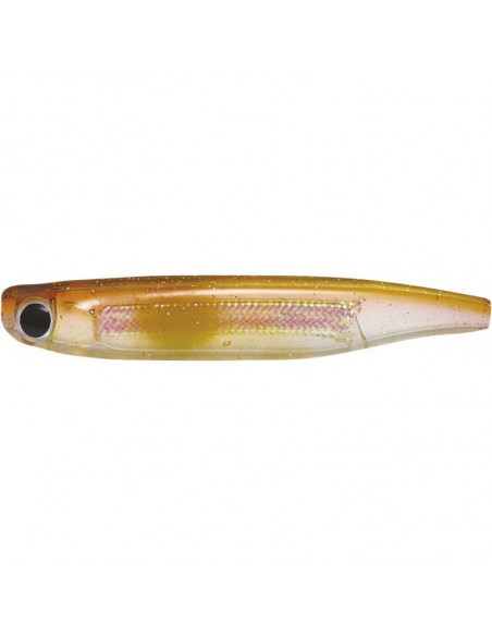 Rapture Power Minnow Hammer Tail 3" Brownie