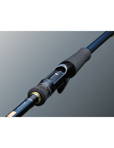 Major Craft New Basspara C-662M